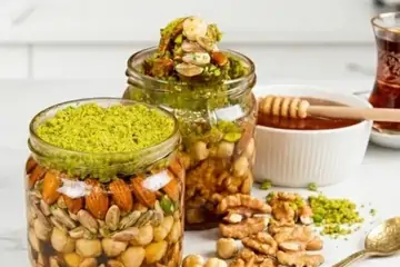 Discover the Health Benefits of Ballı Atom Çerez