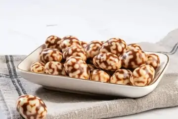 Discover the Rich Flavors of Kayısı Çikolatası: A