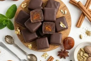 Discover the Delight of Kayısı Draje: A Unique Chocolate