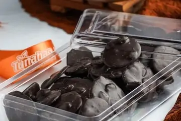 Discover the Delight of Tunahan Kayısı Çikolatası